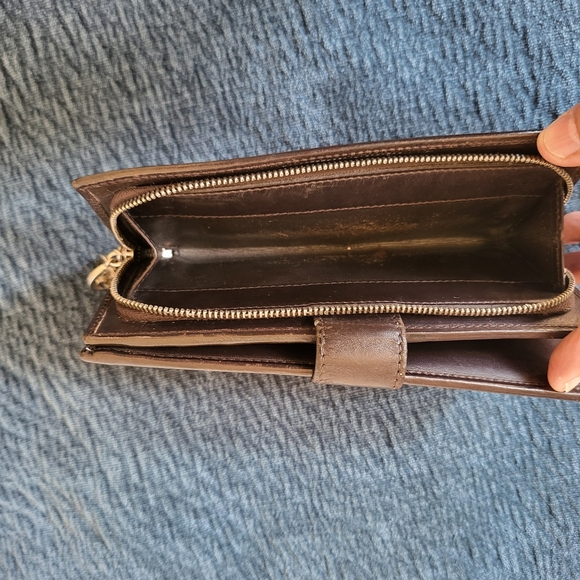 Gucci GG Canvas Canvas Continental Long Wallet - Picture 9 of 9